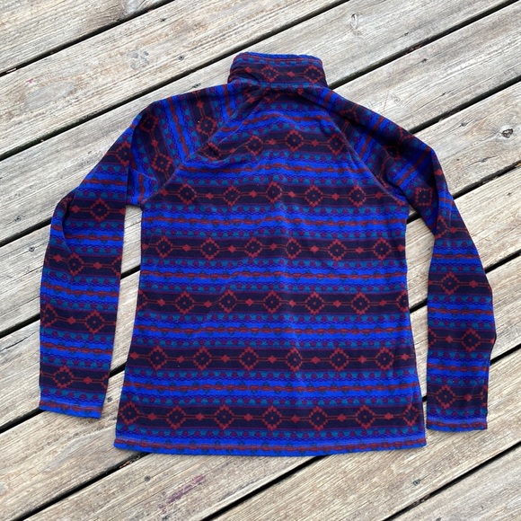 Eddie Bauer lightweight women’s fleece size L - Picture 6 of 8